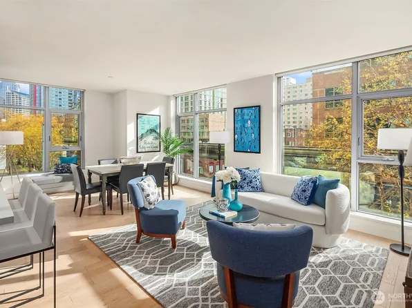 588 Bell St #311S, Seattle, WA 98121