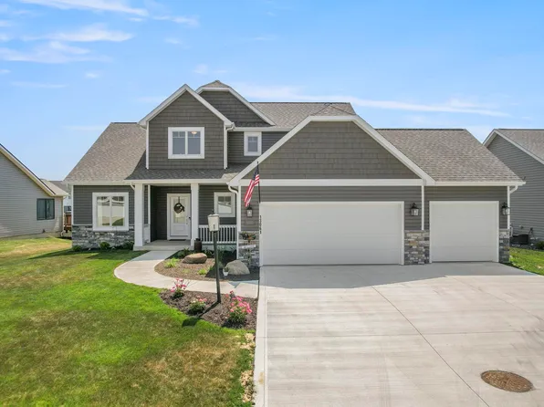 13061 Galena Creek Trl, Fort Wayne, IN 46814
