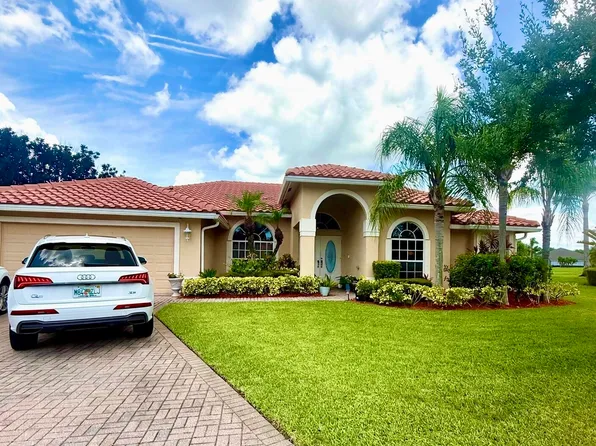 261 SW EGRET Landing, Port St Lucie, FL 34953