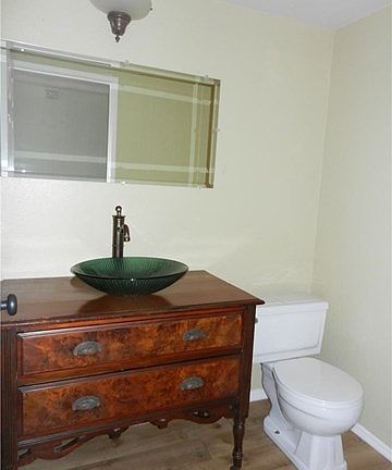 Downstairs Half Bath