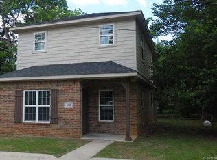 612 W Locust St, Durant, OK 74701