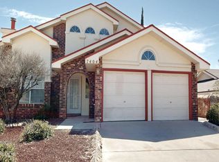 7404 Le Conte Dr, El Paso, TX 79912