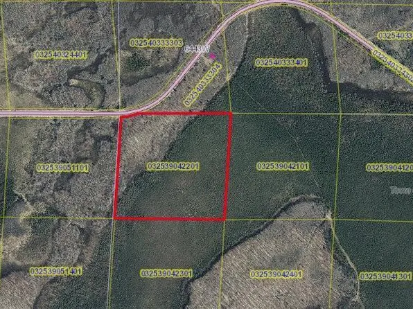 County Road B, Winter, WI 54896