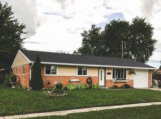 721 Albert St, Englewood, OH