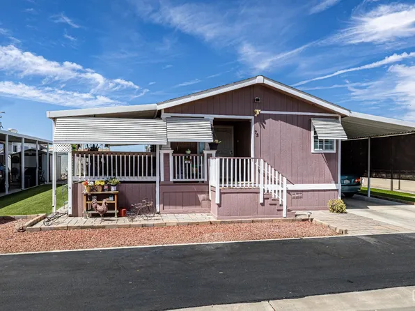 9131 Rosedale Hwy #73, Bakersfield, CA 93312