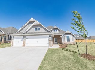 Hummingbird Bonus Room 2 Plan, Wild Rose Ranch, Edmond, OK 73034