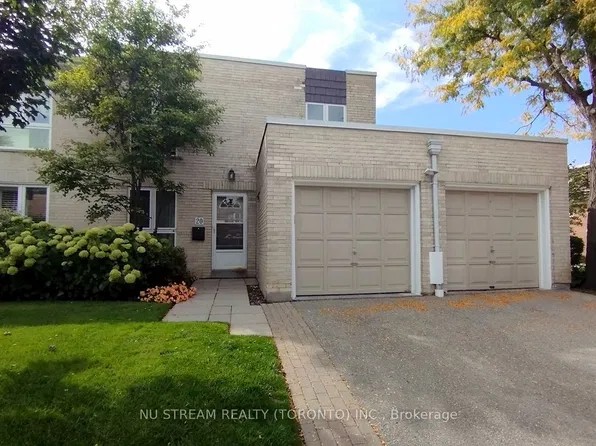 20 Mill Cv, Toronto, ON M8X 2S6