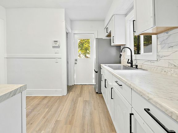 brand new kitchen