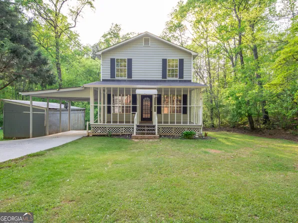 54 Wayland Cir NW, Cartersville, GA 30120