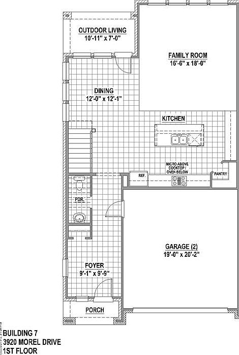 2nd image of 3920 Morel Dr