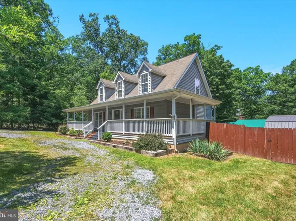 671 Willow Ln, Mount Jackson, VA 22842