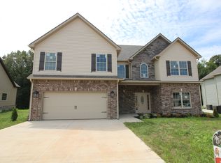 20 Reserve At Hickory Wild LOT 20, Clarksville, TN 37043