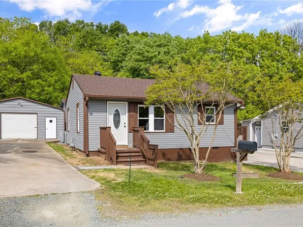 1814 Harris Dr, Burlington, NC 27217