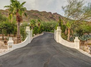 4331 E La Paloma Dr, Tucson, AZ 85718