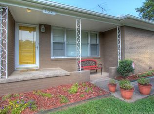 107 S Virginia Ave, Haskell, OK 74436