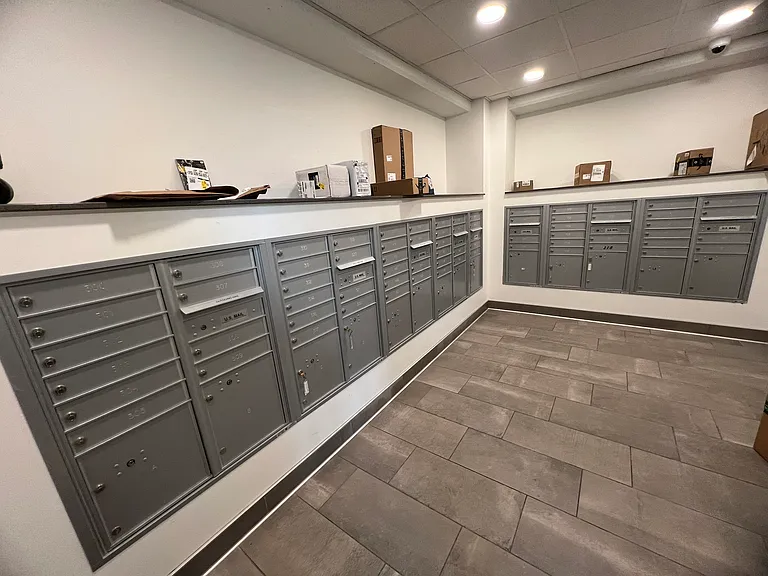 Mail Room