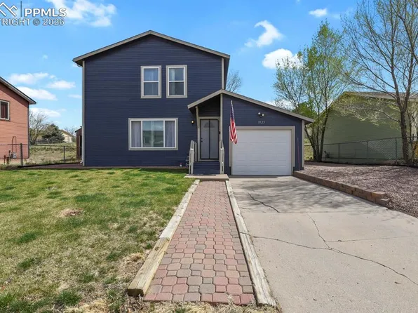 1925 Swearinger Dr, Colorado Springs, CO 80906