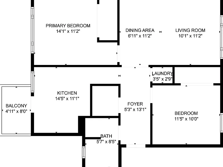 1553 W Olive Ave #2W — Photo 15