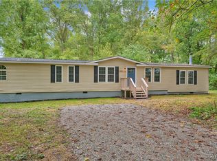 959 Old Buckingham Rd, Cumberland, VA 23040