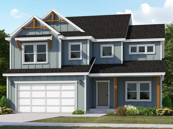 Summit Farmhouse - ADU Option Plan, Antelope Meadows