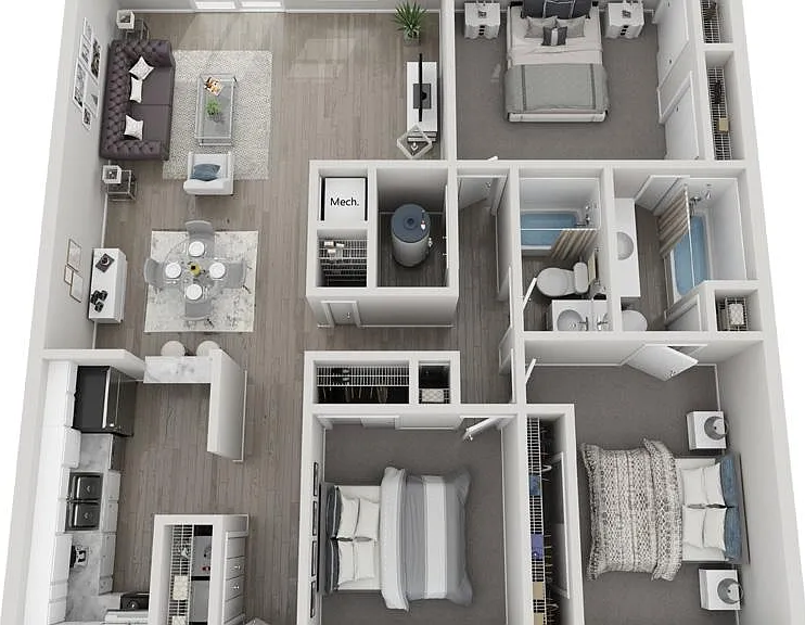 The Element Apartments — Photo 33