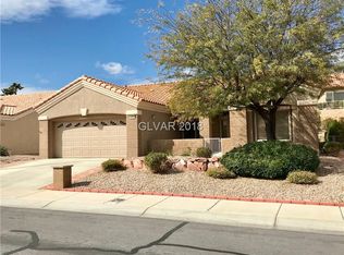 2257 Hot Oak Ridge St, Las Vegas, NV 89134