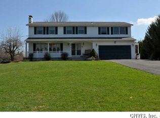 6016 Gillie Brook Rd, Memphis, NY 13112