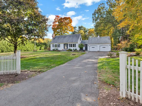 35 Hickory Hill Road, Simsbury, CT 06070