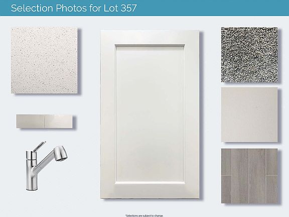 Inventory Selections
