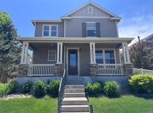 21516 E Stroll Ave, Parker, CO 80138