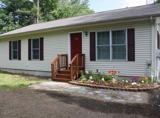 287 Windsor Rd, Hillsboro, NH 03244