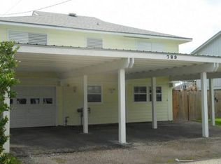 789 Marlin St, Bayou Vista, TX 77563