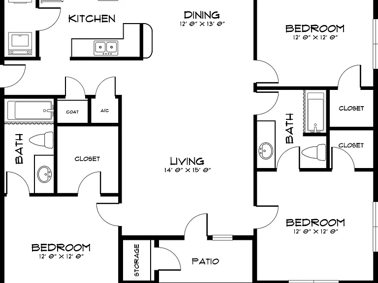 Steeple Crest Apartment Homes — Photo 46