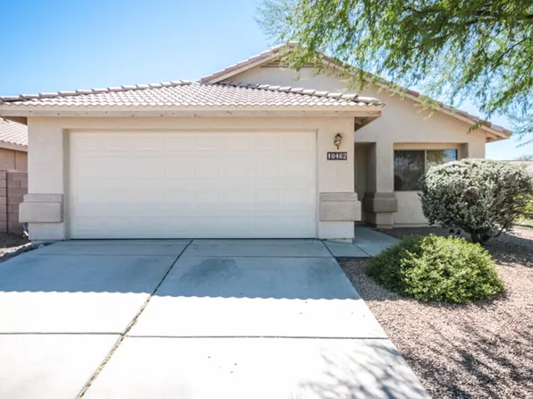 10462 E Dusky Willow Dr, Tucson, AZ 85747