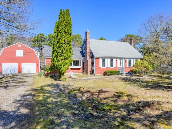125 Wamsutta Rd, Eastham, MA 02642