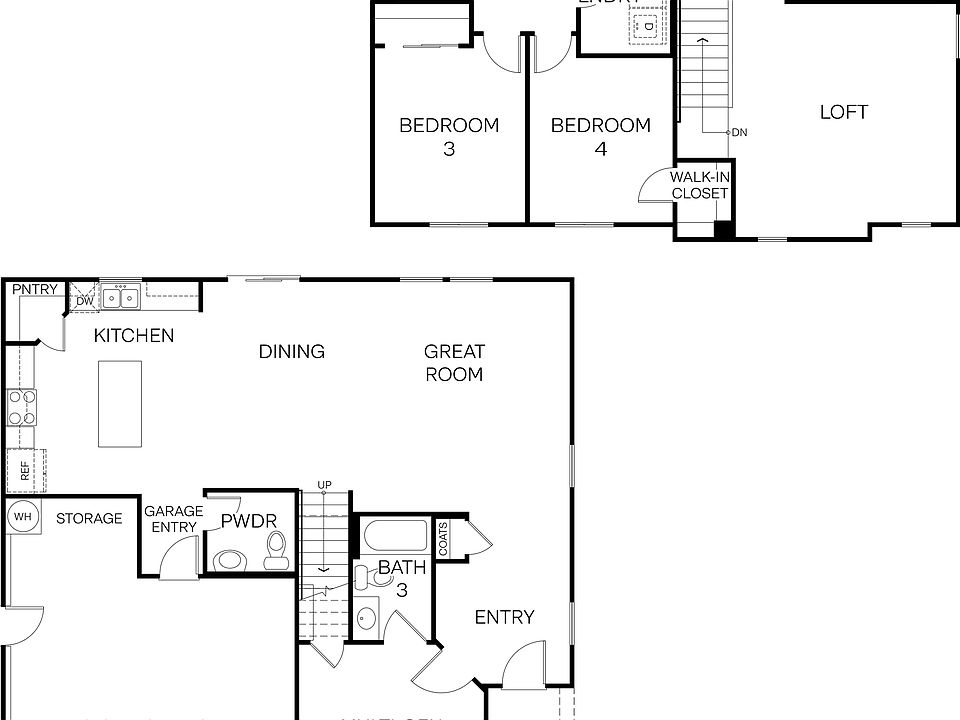 Floor Plan.