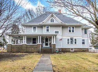 204 Prairie Ave, Metamora, IL 61548