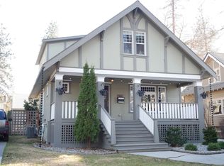 303 W 16th Ave, Spokane, WA 99203