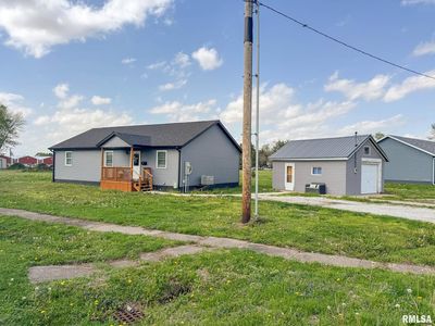 301 Mechanic St, Mount Sterling, IL, 62353