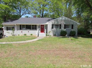 614 Crosby Rd, Durham, NC 27704