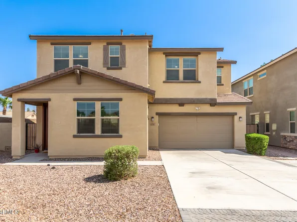 8563 E OSAGE Avenue, Mesa, AZ 85212