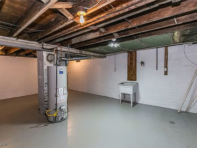 Brand new furnace and water heate