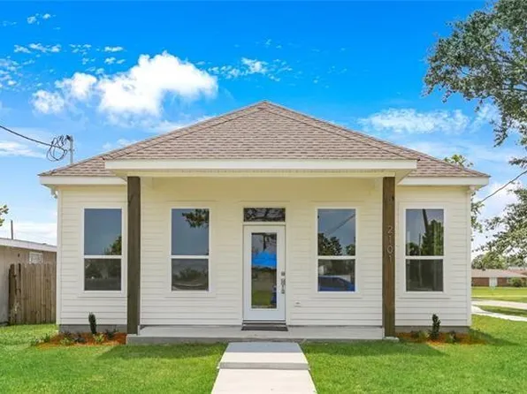 2101 Margaret Ln, Meraux, LA 70075