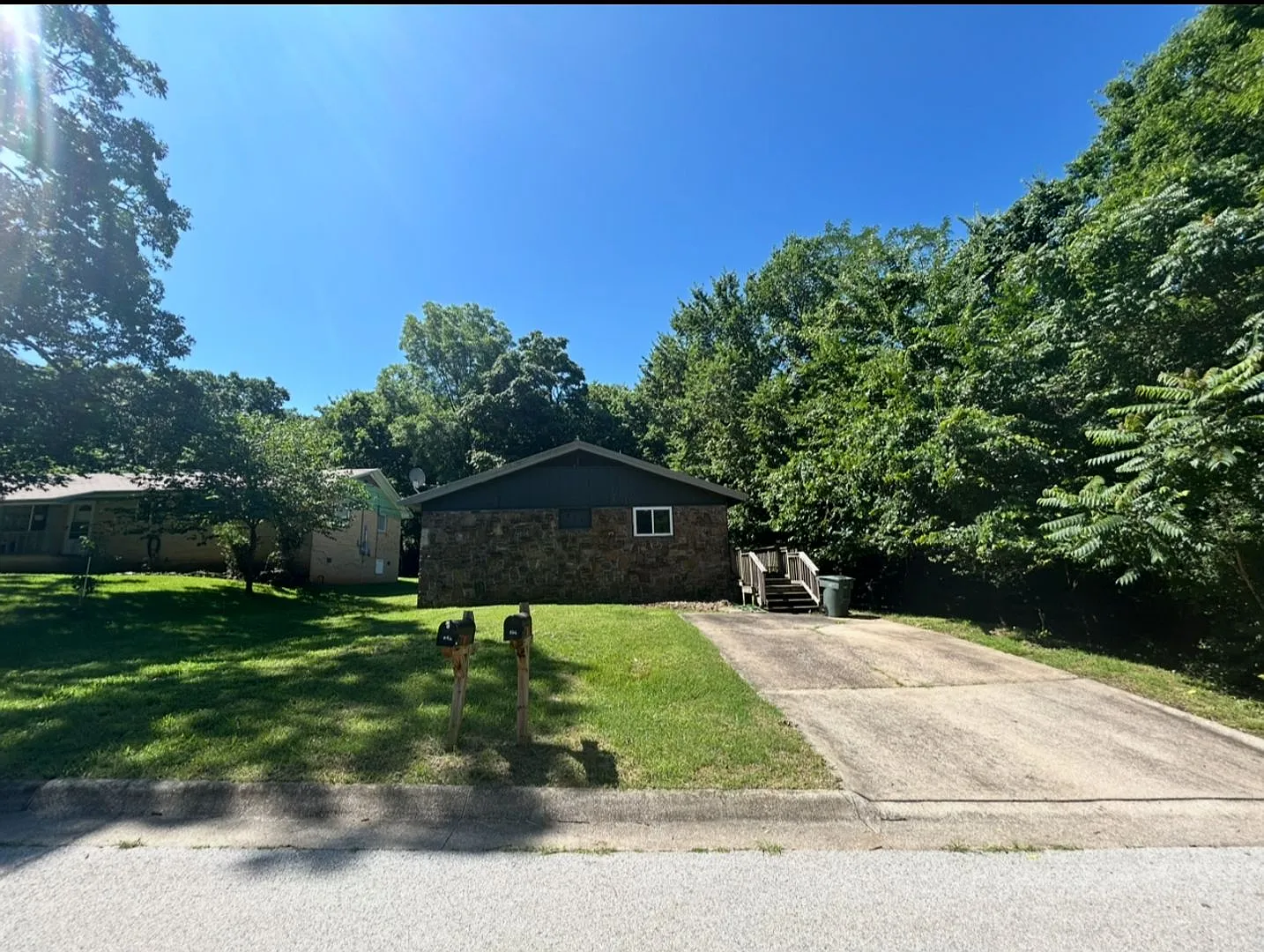 Two Bedroom Cottage Style Home Nestled in the Woods — Photo 3