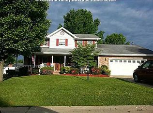 93 Gladewood Ln, Hurricane, WV 25526