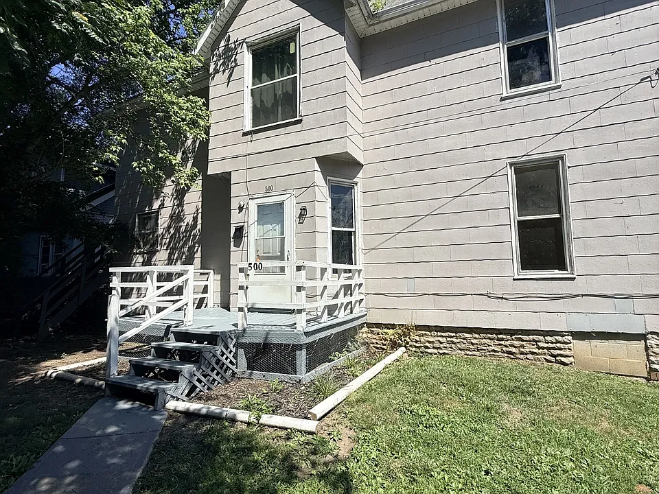 500 North Shore Dr