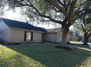 15118 Silverman St, Webster, TX 77598