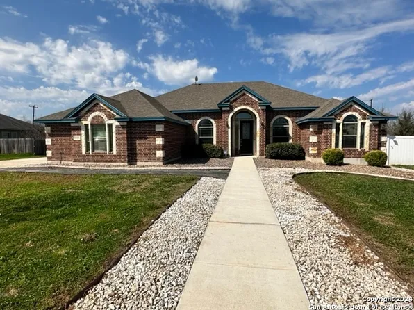 9919 BERNHARDT WAY, San Antonio, TX 78263
