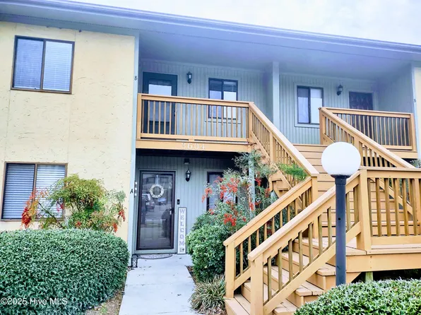 3604 Saint Johns Court Unit B, Wilmington, NC 28403