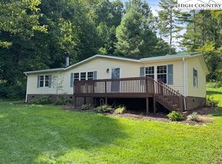 609 Baker Hollow Rd, Creston, NC 28615